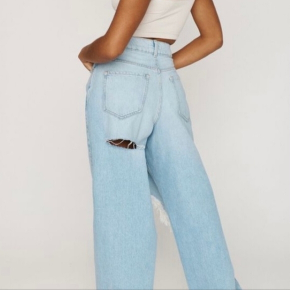 GARAGE BAGGY JEANS - Picture 8 of 9